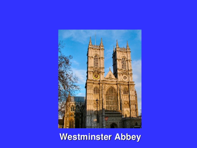 Westminster Abbey