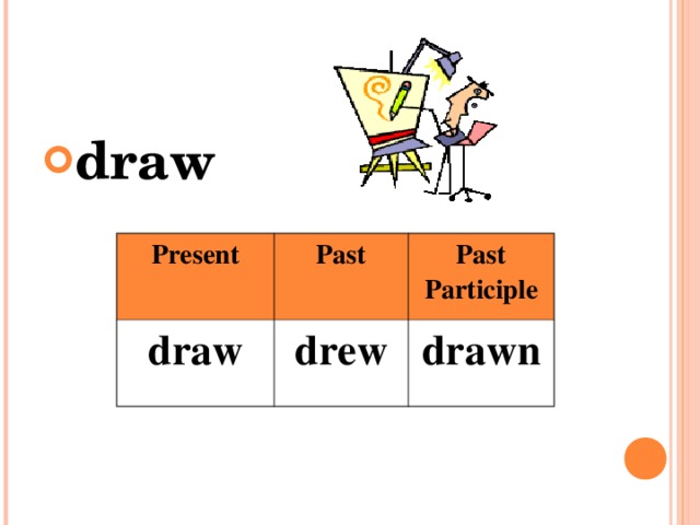 draw