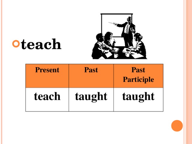 teach