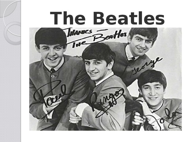 The Beatles